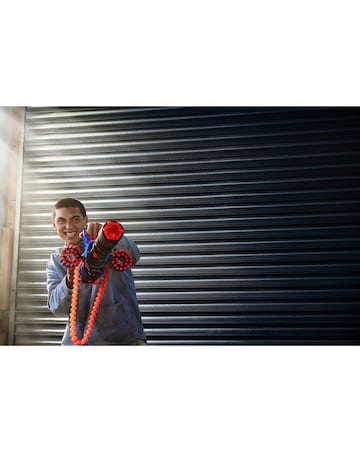 Zuru X-Shot Insanity S1 Motorized Rage Fire Gatling Gun