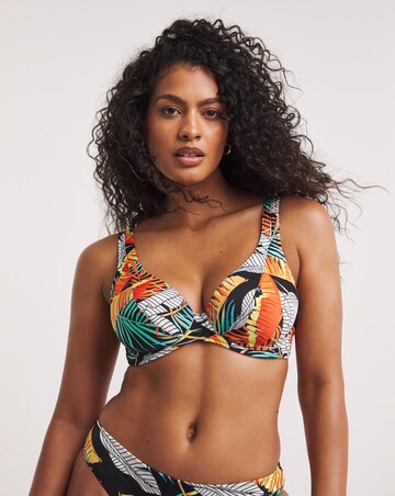 Freya Samba Nights High Apex Bikini Top