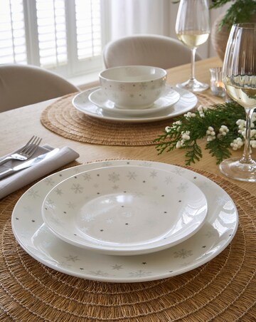 Starry Night 12 Piece Dinner Set