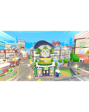 Tamagotchi Plaza (Nintendo Switch)