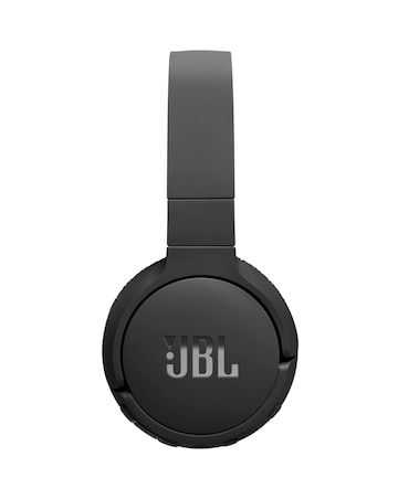JBL Tune 670NC Noise Cancelling Wireless On-Ear Headphones - Black
