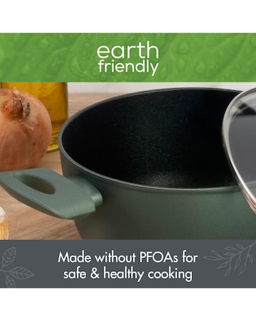 Prestige Earth Friendly 24cm Covered Stockpot