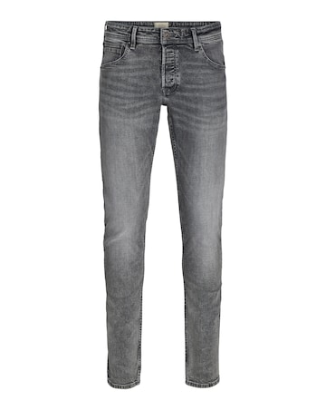 Jack & Jones Glenn Slim Tapered Jean - Grey