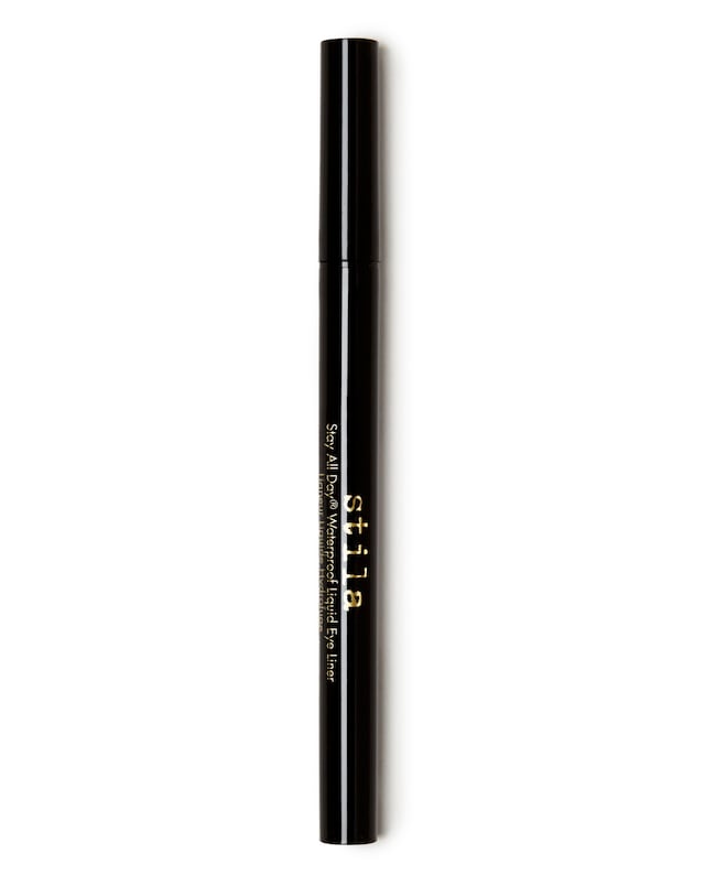 Stila Stay All Day Waterproof Liquid Eye Liner Intense Black