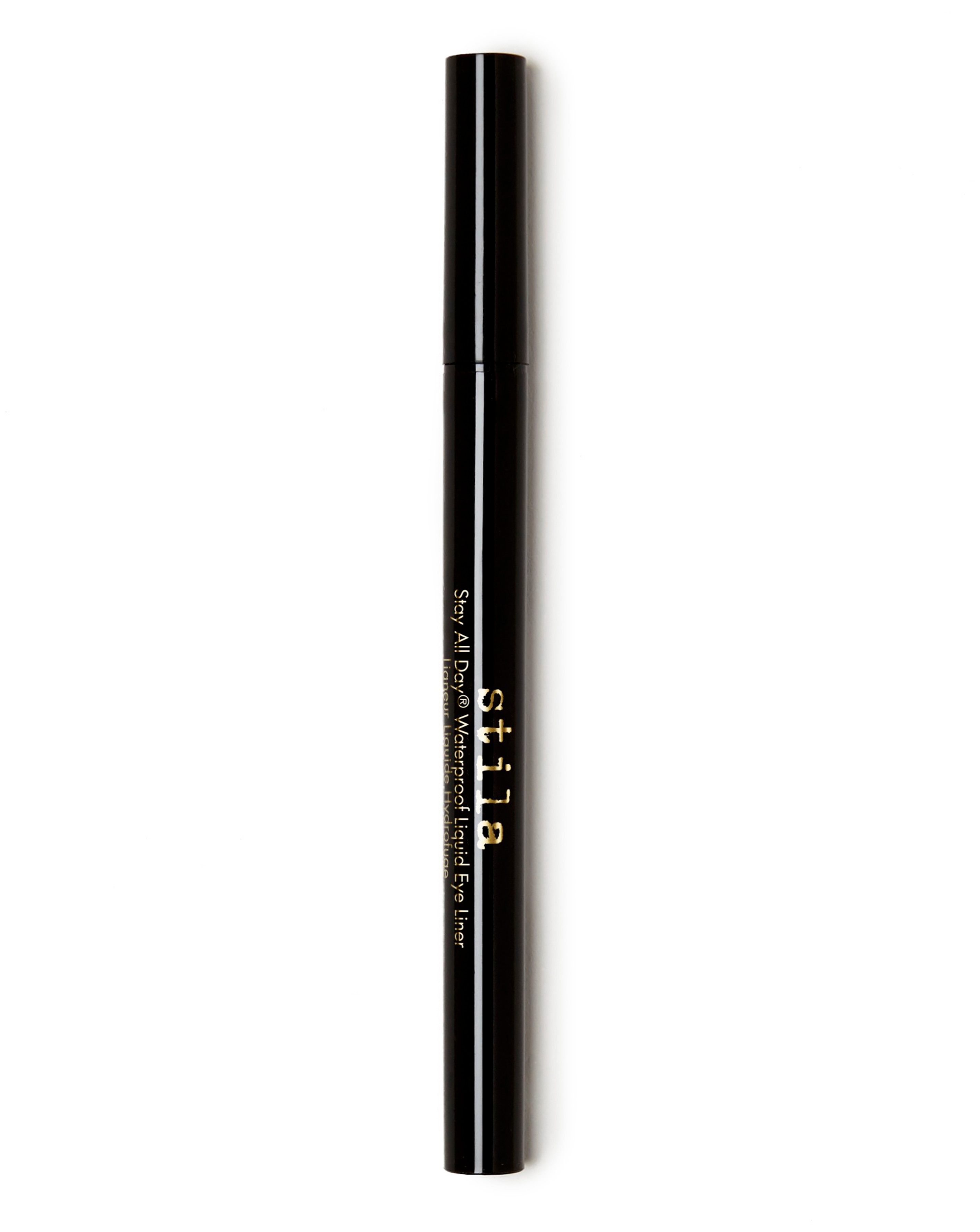 Stila Stay All Day Waterproof Liquid Eye Liner Intense Black