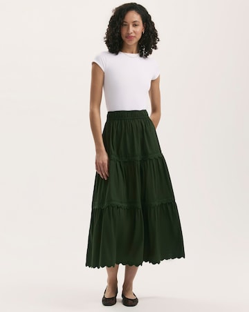 Finery London Paula Skirt