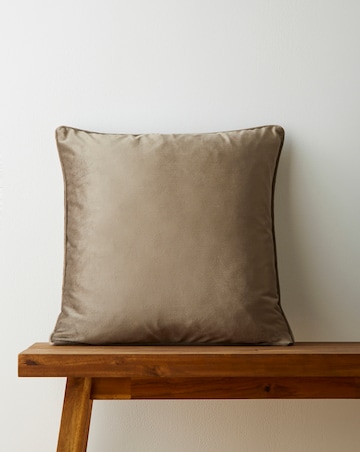 Velvet Cushion