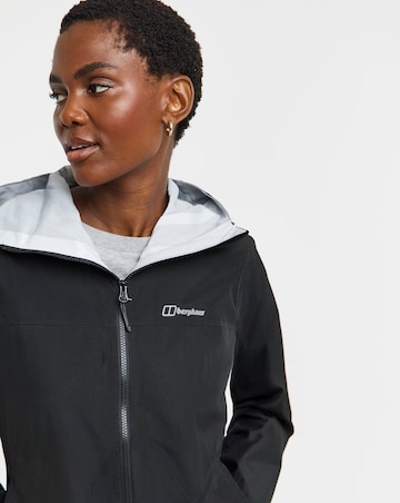 Berghaus Deluge Pro Waterproof Shell Jacket