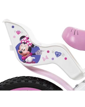 Disney Minnie Mouse 16 Inch Bike