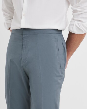 Tailored Elasticated Tapered Trouser