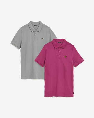 Voi Storm 2 pack Polo Long Length