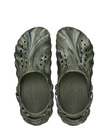 Crocs Echo Marbled Clog