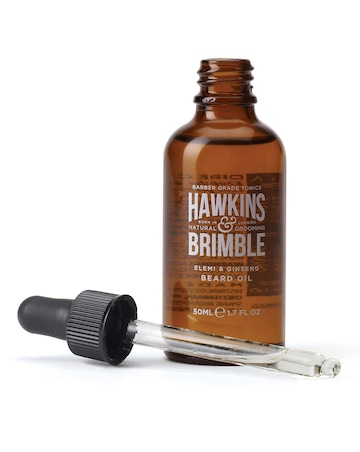 Hawkins & Brimble Beard Oil 50ml