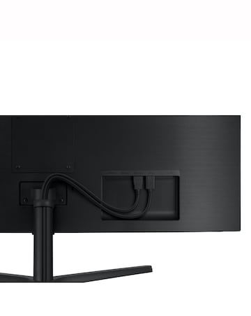 Samsung 34in ViewFinity S34C UltraWide Quad HD 100Hz Monitor with AMD FreeSync