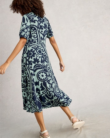 White Stuff Megan Jersey Dress