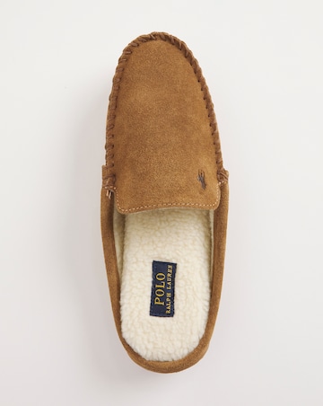 Polo Ralph Lauren Brenan Scuff Slippers