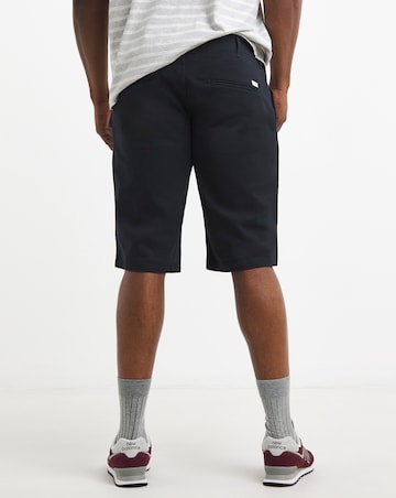 Jack & Jones Dave Chino Shorts - Dark Navy