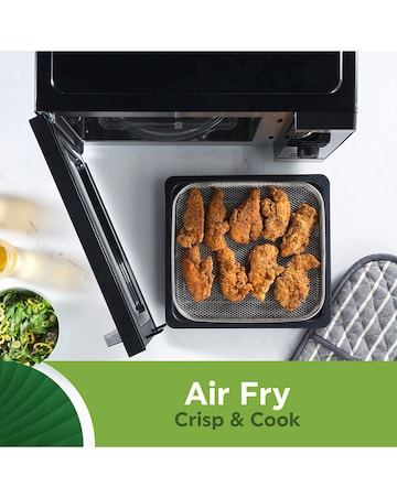 Salter Duowave 26L Microwave Air Fryer Oven