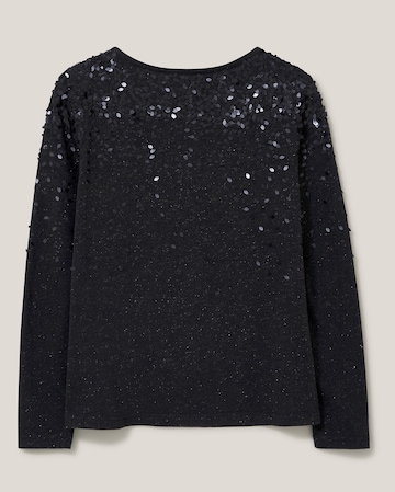 White Stuff Roxy Sequin Top