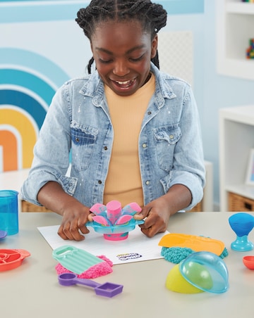 Kinetic Sand Super Sandisfying Set