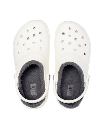 Crocs Fleece Lined Classic Clog