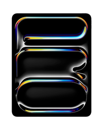 Apple iPad Pro (M4, 2024) 13inch Ultra Retina XDR Wi-Fi 512GB - Space Black