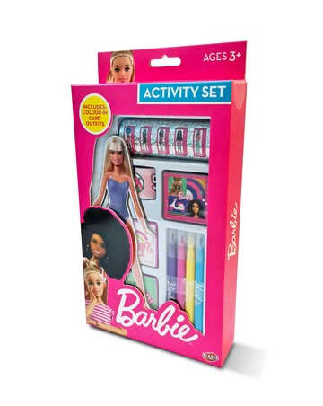 Barbie Activity Set