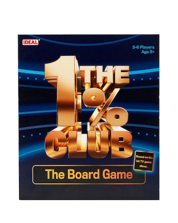 The 1% Club Board Game