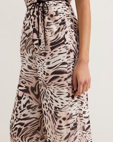 Phase Eight Lorraine Leopard Jumpsuit