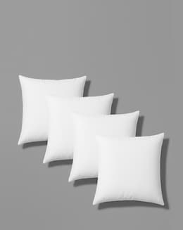 Cushion Fillers - Pack of 4