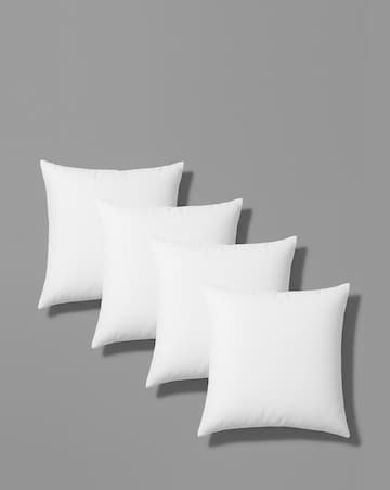 Cushion Fillers - Pack of 4