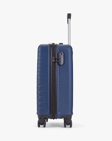 Rock Santiago Cabin Suitcase - Navy