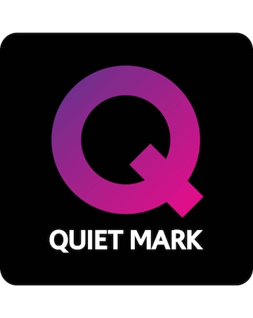 Hisense KitchenFit 5i Series WD5I1045BBQ 10.5kg/6kg Washer Dryer - Black