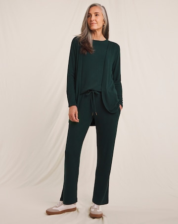 Julipa Light Cosy 2 in 1 Cardigan Set