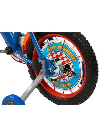 Hot Wheels 14 Inch Bike