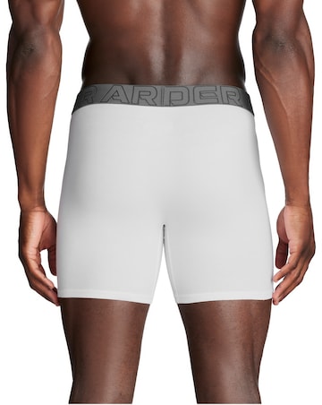 Under Armour Cotton 3 Pack Boxers