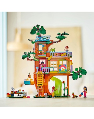LEGO Friends Friendship Tree House Hangout Toy Playset 42652