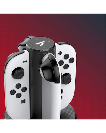 Stealth Quad Charging Dock for Nintendo Switch 2