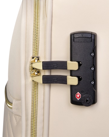 IT Luggage Bewitching Underseat Suitcase