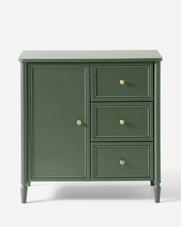 Darcy Bobbin Trim Small Sideboard