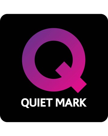 Hisense KitchenFit 5i Series WF5I1245BBR 12kg Washing Machine - Black