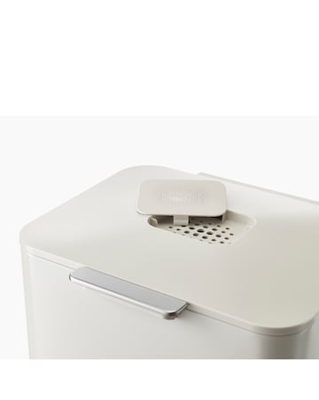 Joseph Joseph Totem 60L Bin Stone
