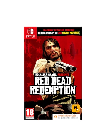 Red Dead Redemption (Nintendo Switch)