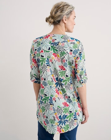 Seasalt Cornwall Op Art Tunic