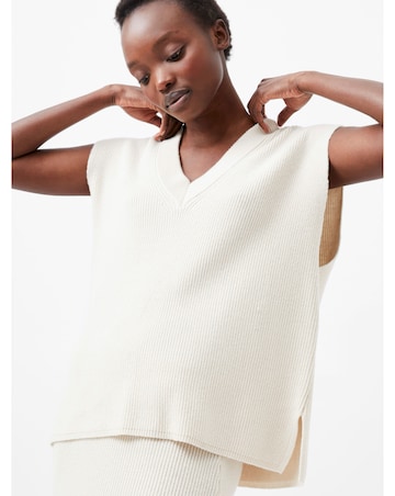 French Connection Nariko Rib Vest