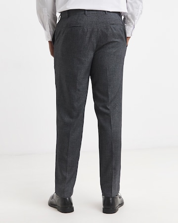 Regular Fit Suit Trouser