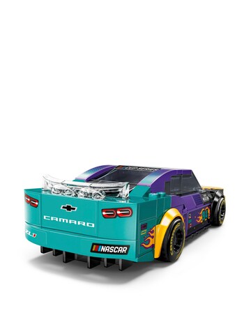 LEGO Speed Champions NASCAR Next Gen Chevrolet Camaro ZL1 76935
