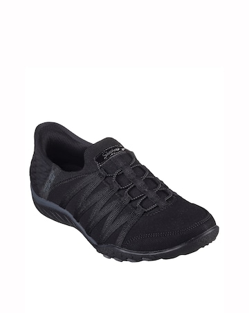 Skechers Slip In Breath Easy Bungee Standard Fit