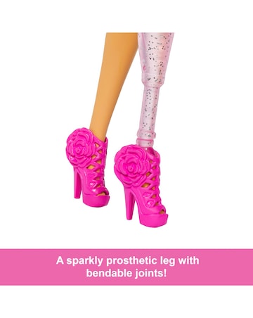 Barbie Deluxe Style Doll