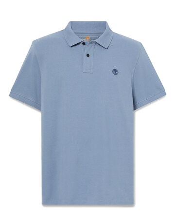 Timberland Pique Short Sleeve Polo Shirt
